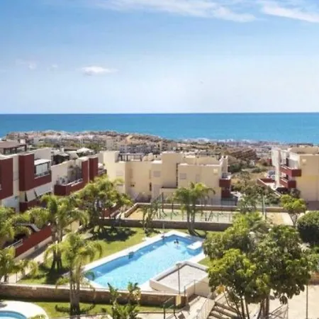 ático Duplex En Vistas Al Mar Y Montaña Dos Apartamento