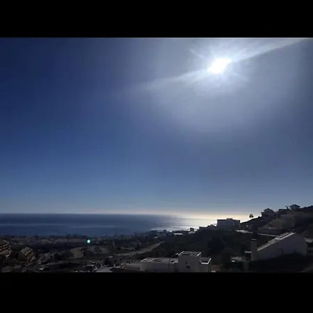 ático Duplex En Vistas Al Mar Y Montaña Dos Apartamento