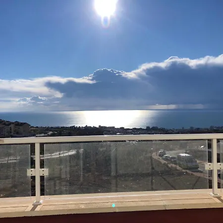 Apartamento ático Duplex En Vistas Al Mar Y Montaña Dos