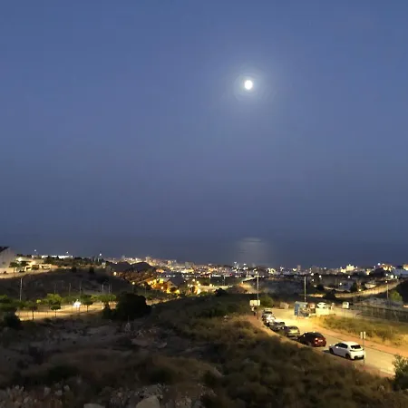 Apartamento ático Duplex En Vistas Al Mar Y Montaña Dos *