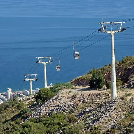 Apartamento ático Duplex En Vistas Al Mar Y Montaña Dos *