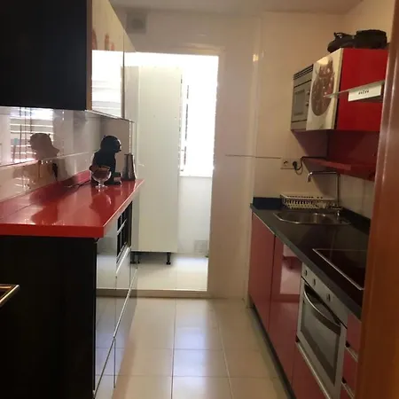 ático Duplex En Vistas Al Mar Y Montaña Dos *