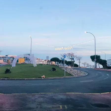 Apartamento ático Duplex En Vistas Al Mar Y Montaña Dos *