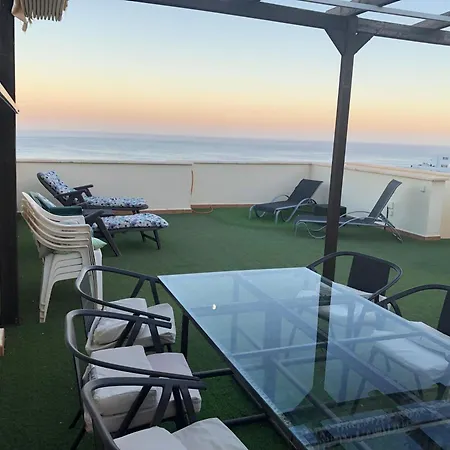 ático Duplex En Vistas Al Mar Y Montaña Dos * Benalmádena