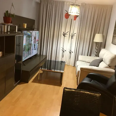 Apartamento ático Duplex En Vistas Al Mar Y Montaña Dos *