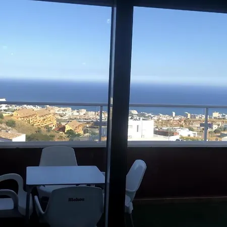 ático Duplex En Vistas Al Mar Y Montaña Dos