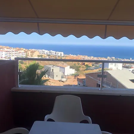 ático Duplex En Vistas Al Mar Y Montaña Dos Apartamento Benalmádena