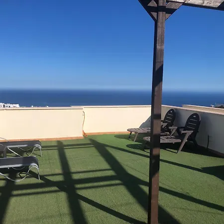 ático Duplex En Vistas Al Mar Y Montaña Dos Apartamento Benalmádena